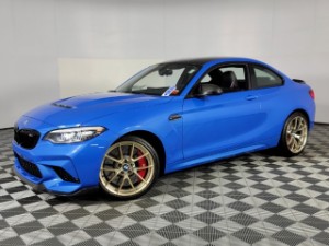 BMW M2 CS