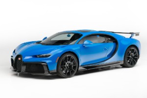 Bugatti Chiron Pur Sport