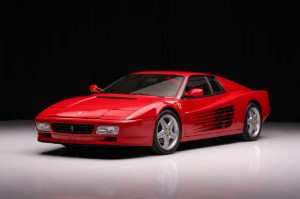 Ferrari 512 TR