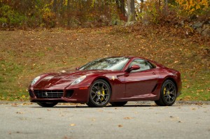 Ferrari 599 GTB Fiorano