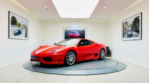Ferrari Challenge Stradale