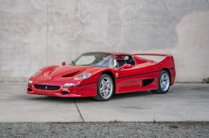 Ferrari F50