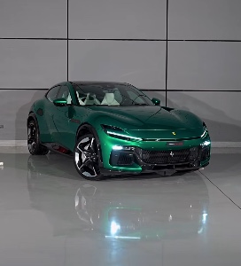 Ferrari Purosangue