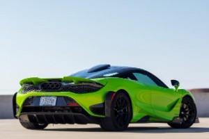 McLaren 765LT