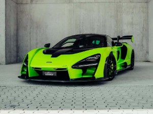 McLaren Senna