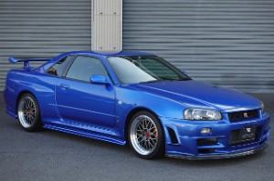Nissan Skyline GT-R