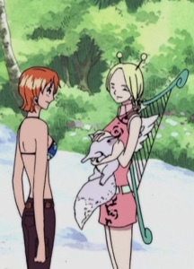 Nami x Conis