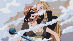 Nami x Kalifa