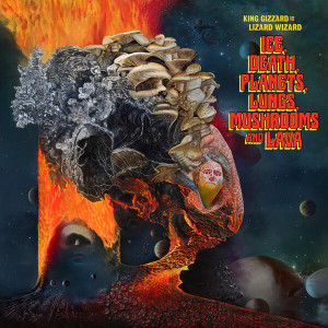 Ice, Death, Planets, Lungs, Mushrooms, and Lava