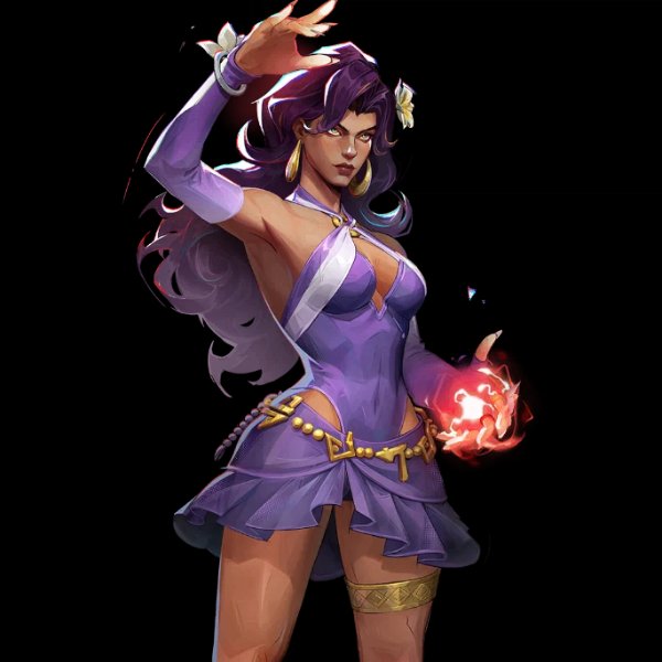 Purple Petal