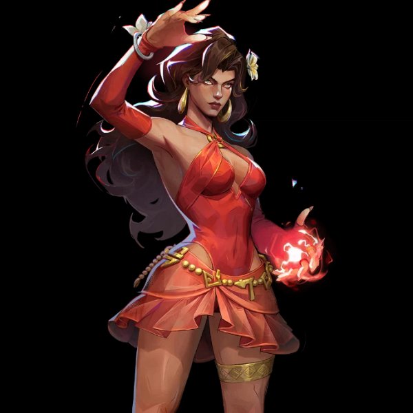 Seaside Sorceress