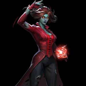 The Queen Of The Dead