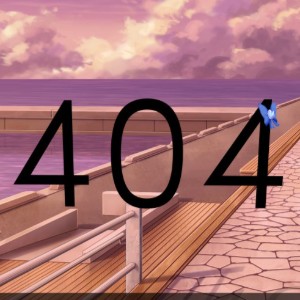 404 Page Not Found-chan