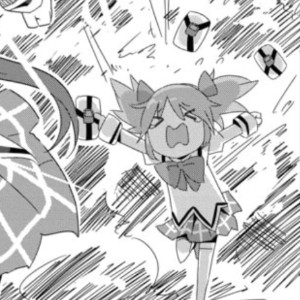 Bomber Madoka Kaname