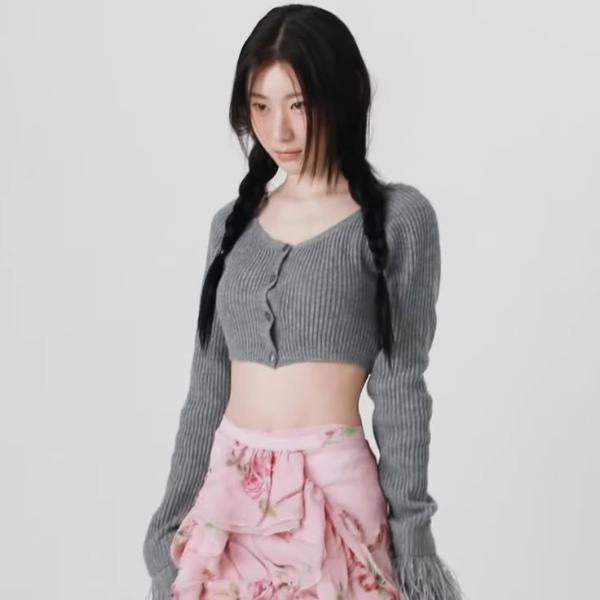 chaeryeong (itzy)