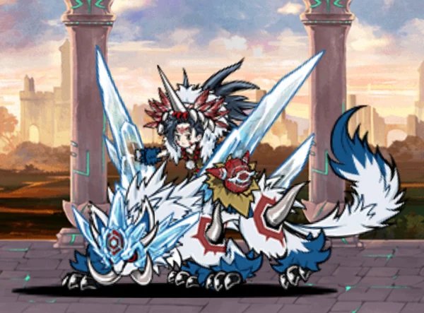 Awakened Urs