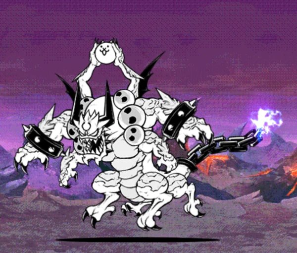 Lord of Ruin Jagando Jr