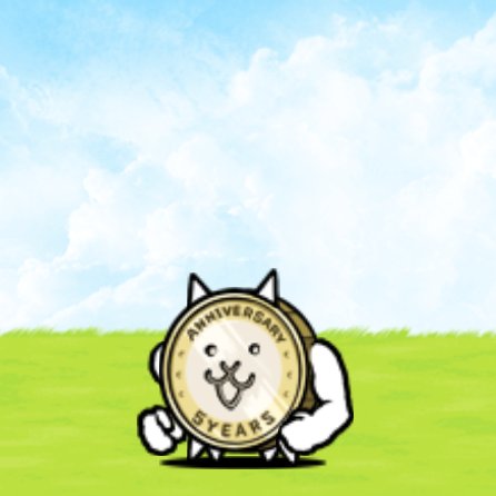 Macho Coin Cat