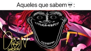 RETARDO NÃO, É AURA