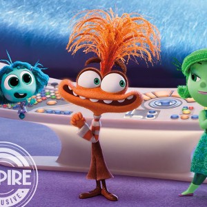 Anxiety (Inside Out 2)