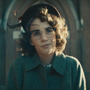 Flannery O'Connor (Wildcat)