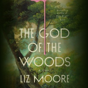 Judy Luptack (The God of the Woods)