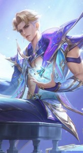 Prestige Scion of Moon