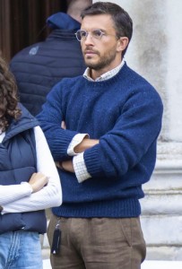 Henry Loomis (Jurassic World Rebirth)
