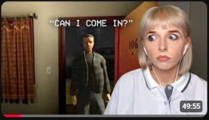 he kidnapped us...