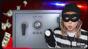 i wanna rob... AGAIN