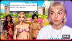 i went on love island