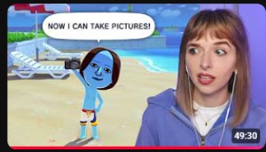 Im scared of my new tomodachi life island resident (ep 3)