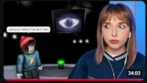 ROBLOX THE BUTTON