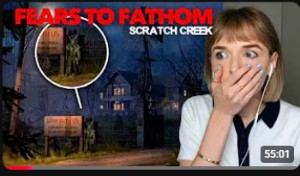 something's not right here.. playing FEARS TO FATHOM - SCRATCH CREEK