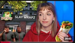 we opened a wrap restaurant
