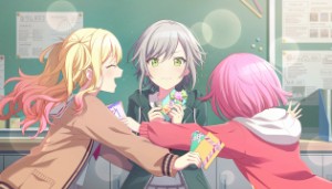 2-B Trio