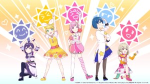Happiness Sentai SaniSani☆Wonder!