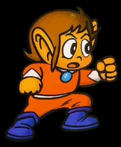 Alex Kidd