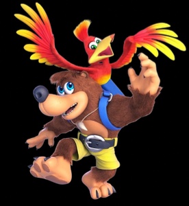 Banjo - Kazooie