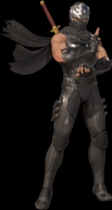Ryu Hayabusa