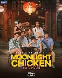 Moonlight Chicken