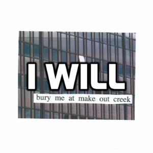 I Will
