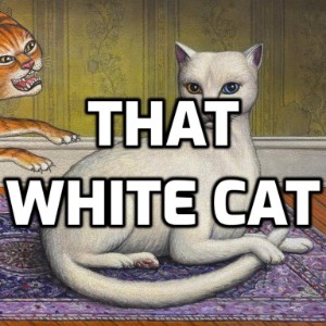 That White Cat
