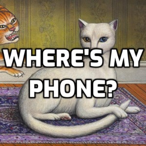 Where's My Phone