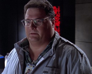 Dennis Nedry