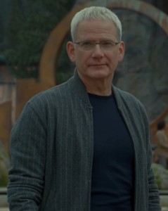 Lewis Dodgson
