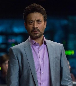 Simon Masrani