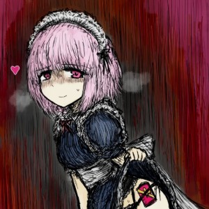 Maid Victoria (Leaf's Copy)