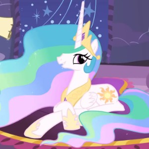 Princesa Celestia