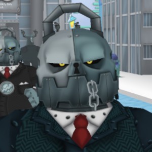 Deadlocked